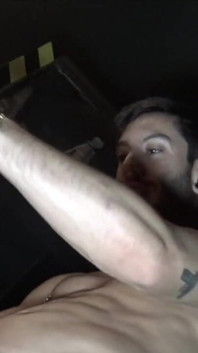 Slut Creampied by His Friend Big Dick