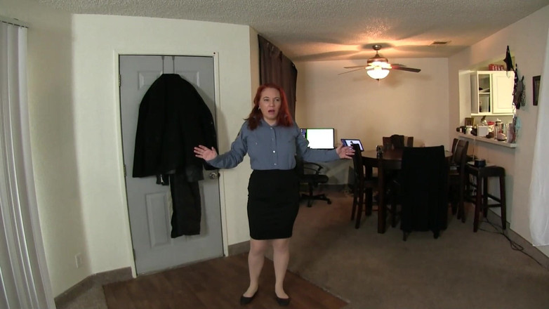 Evangelines Fetish: Police Officers Magic Mesmerized Handjob