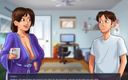 Miss Kitty 2K: Summertimesaga cosa stai facendo, Diane-parte 66 di misskitty2k