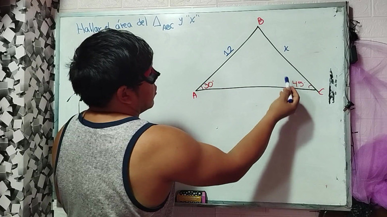 Rosaroja: 11 Trigonometry: Notable Triangle Exercises