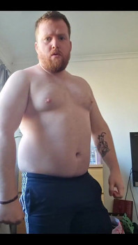 Flex Strip and Shower Fun