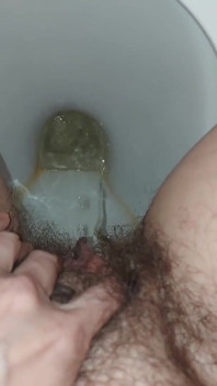 A Stream Is Flowing Through My Hair