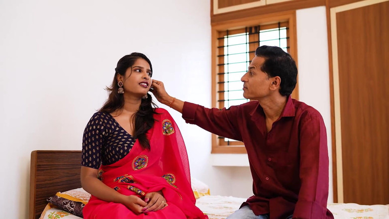 RIABHABI: sautele bhaee aur sauteli mammi ke saath jordaar chudaee, haardakor...