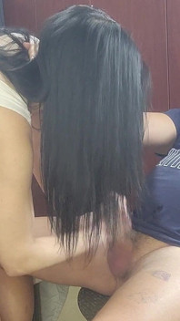 Vamos a follar a mi novia, amigo