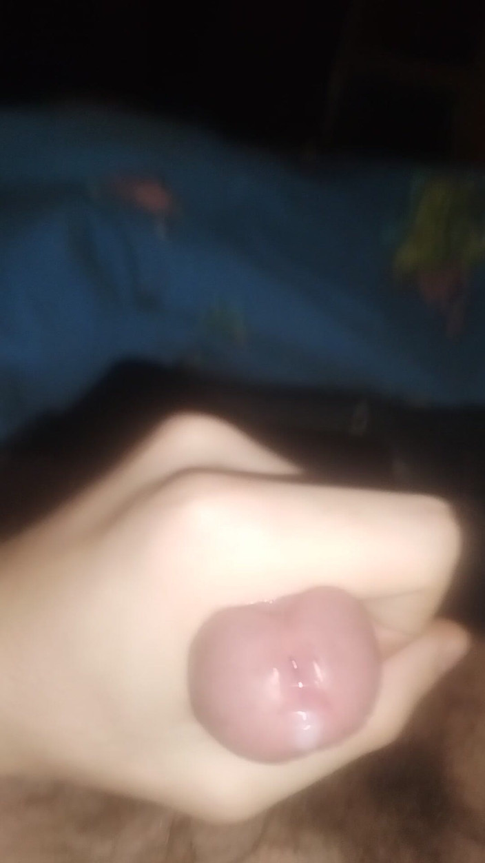 Hengst: Masturbation