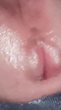 The Dick Growls at Its Owner