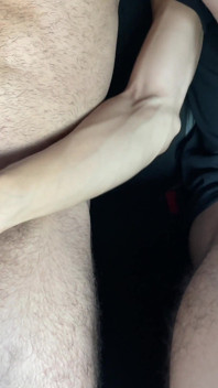 Yaşlı Baba Twink Hung Papi Büyük Yarakla Mastürbasyon Yapıyor Yakalandı!