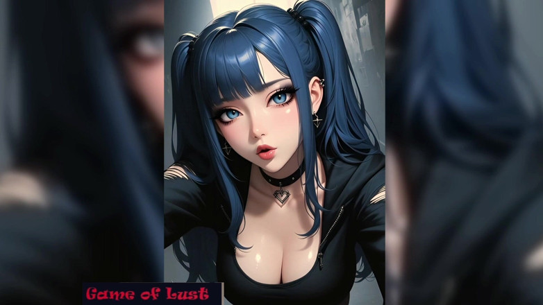 Game of Lust 3D: Gol rychlovka se Sona Lol Cartoon Animation