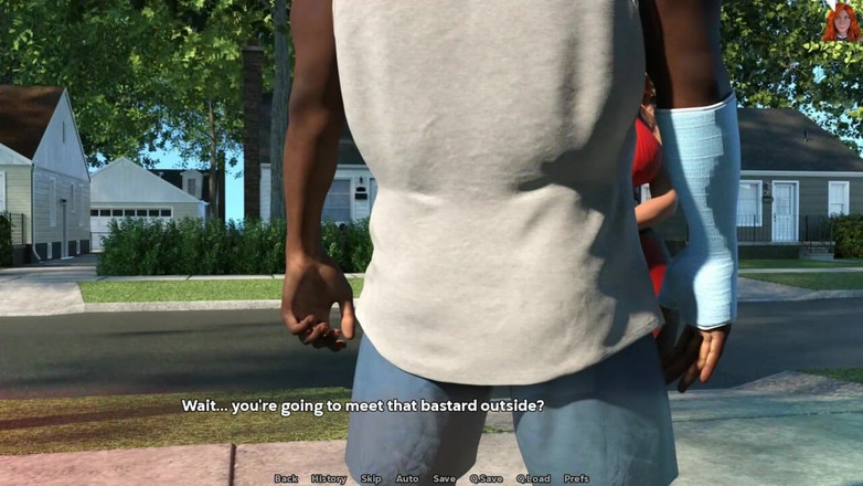 Neon2520: Soarta nu ne va sepera V0.7 Infidelitate # 01