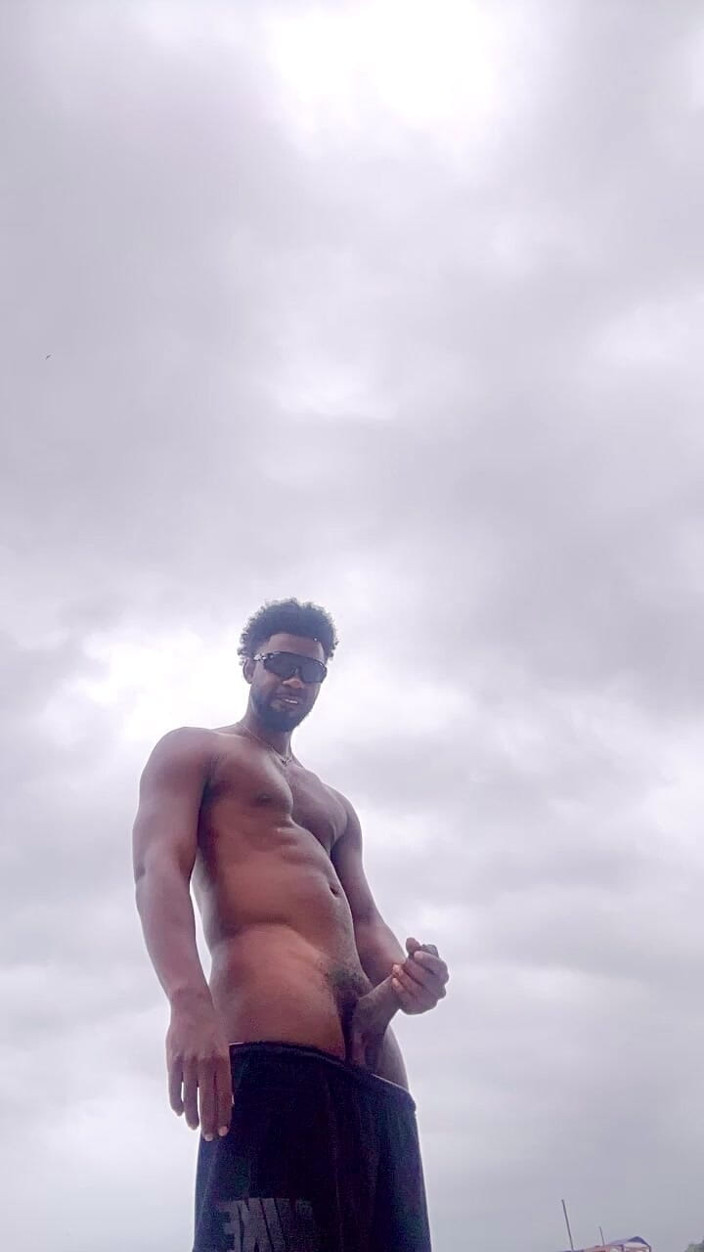 Marlon Costa Official: Nago na plaży, masturbujące się