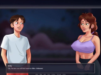 3DXXXTEEN2 Cartoon: Un plan de educație sexuală pentru Eric.3D porno - sex cu...