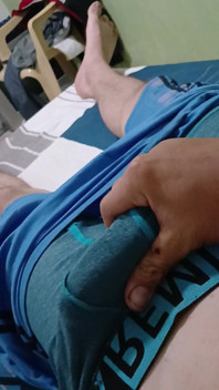 Cítila jsem, že mě něco udělalo a lákalo mě to.