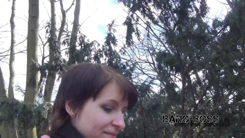 Bang-Boss: Sperma-Walk-Training im Bundestag