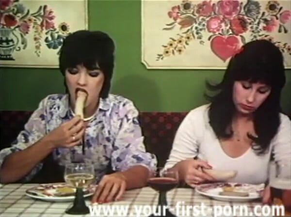 GERMAN PORN CLASSICS: Peter Steiners pornostadl Herzog video