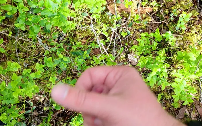 Stiansr: Horny in Forest