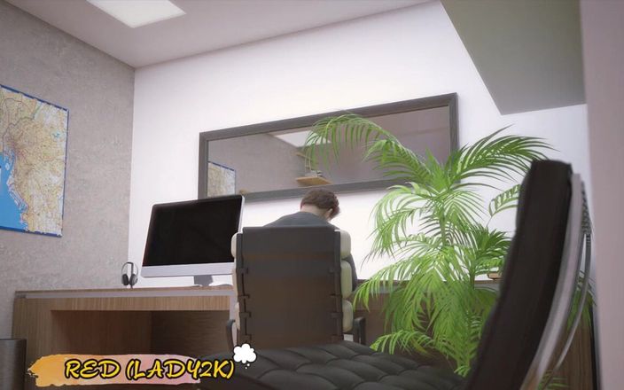Miss Kitty 2K: Важко любити - еп. 50 - перестань спокушати мене від misskitty2k