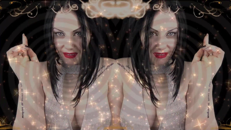 Goddess Misha Goldy: Mesmerizing into tremendous sexual arousal &amp; eye contact &amp; Joi &amp; ASMR &amp; orgasm...