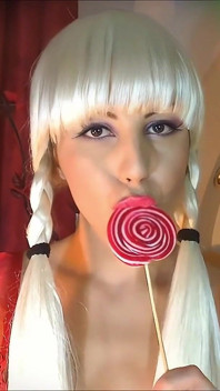 Linge limba Lolly