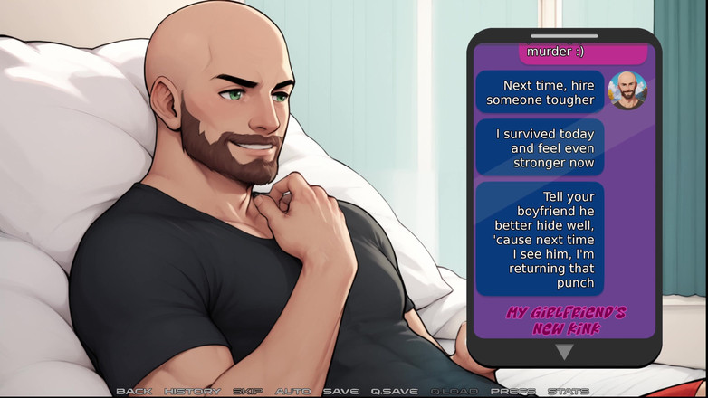 Wickedgammes studio: La nueva perversión de mi novia (bölüm 2)