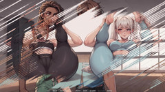 Dirty GamesXxX: Shadows of Ambition: Rogacz chłopak został wyrzucony przez swoją dziewczynę...