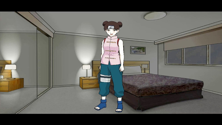 Hentai World: Jikage rising Tenten 1