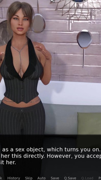 Futa Dating Simulator 6 Gloria Adalah Seorang Peguam Yang Suka Berkongkek Tetapi Tidak Dikongkek