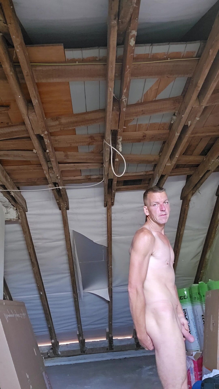 Chris_snoopy_91: Other Construction Site - Same Problem - Horny Without End Part Iii
