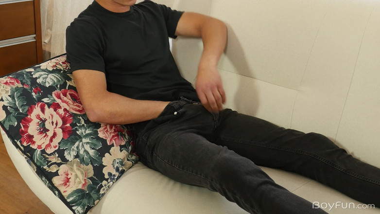 BoyFun Solo: James Watkins Audition