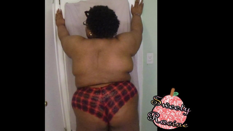 Sweety Racine: Awek montel super saiz seluar dalam haul bahagian 1