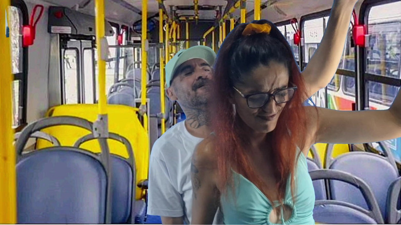 ksalnovinhos: Sex Public Transport