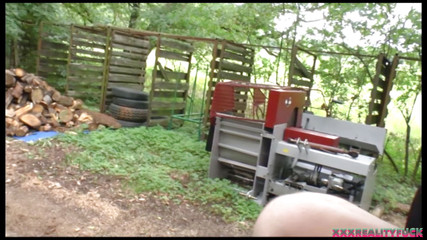 Czech Pornzone: 停车场的荡妇 第4卷