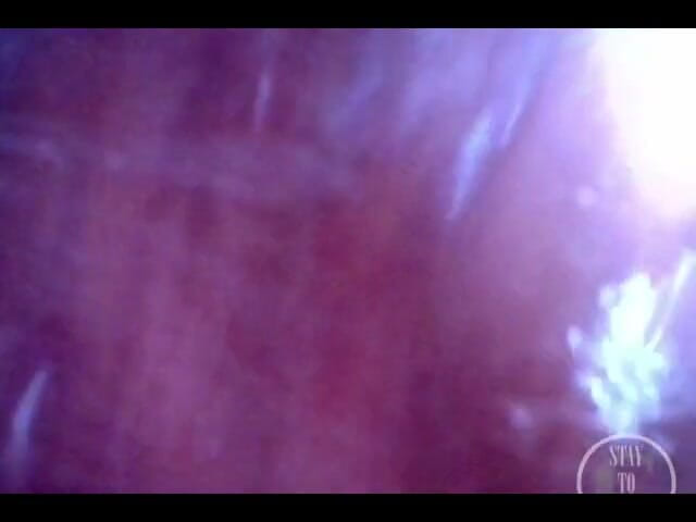 Lina Free: POV extreem diepe anale verkenning! Snelle zichtbare heartbeat