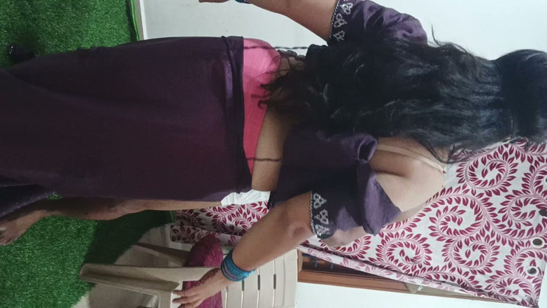 Muruga: Super sexy tante fickt ehefrau von freund