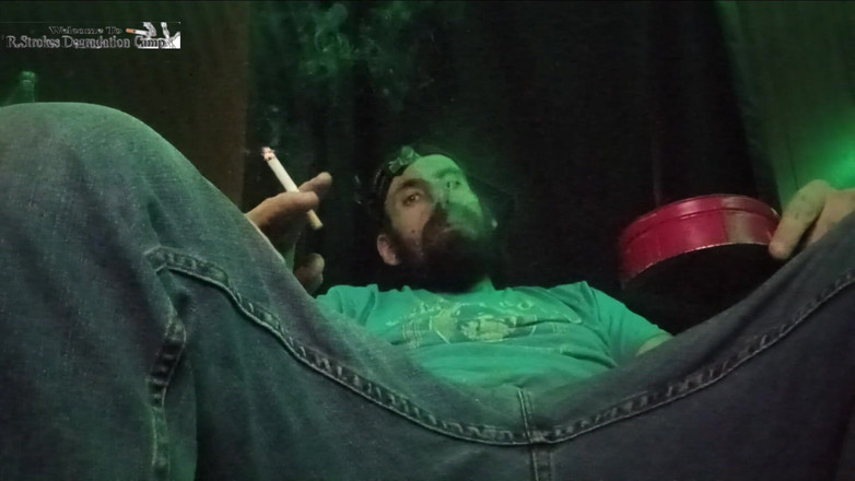 Rob Strokes: Kouření Potichu