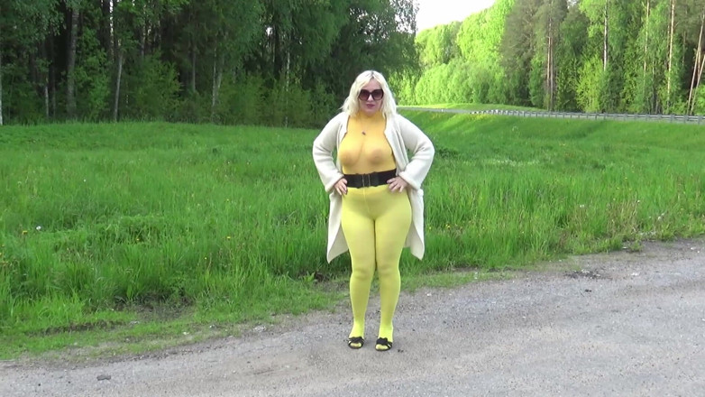RedRoseRus: Stile Giallo Trasparente