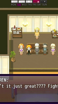 Betting on Your Girlfriends My New Life Revamp 89