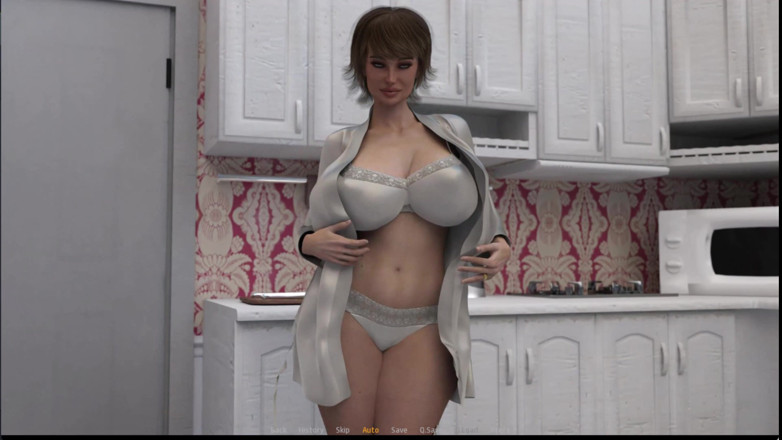 Johannes Gaming: MILFcreek 15 dorothy suka menunggang batang saya.