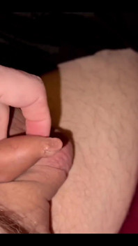 Play with My Small Foreskin Cock