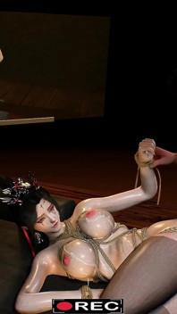 Virtual Aphrodite Awakened: Curves Divine - 3D Animation Hentai