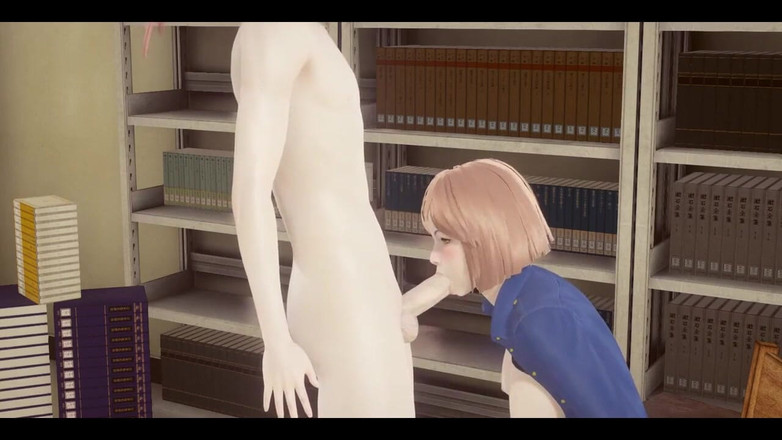 HentaiTubes: Jujutsu Kaisen Hentai - Noasa Kugisaki, pipe et baise - Jeu porno...