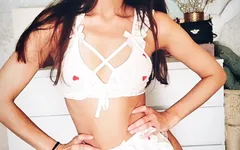 What We Do Here? - Brunette Fun