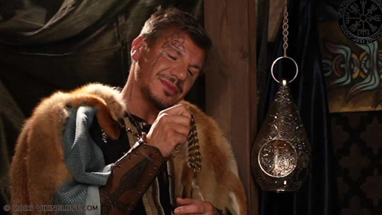 Vikinglust classic: Viking Necklace