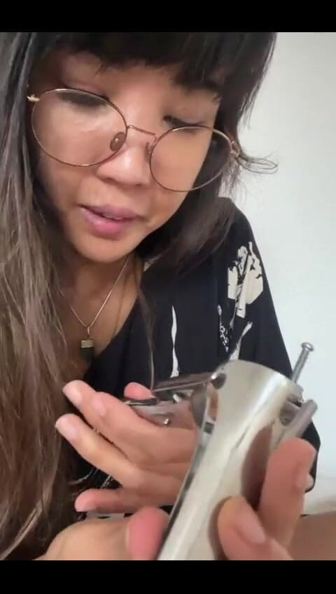 DaringKiara: Bereit für mein nächstes video?