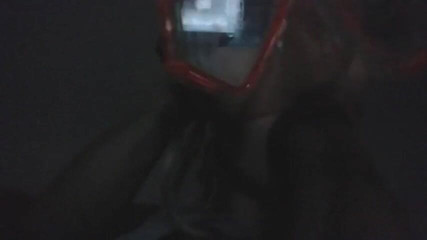 Naxy: Tauchbrille gesichtsfick