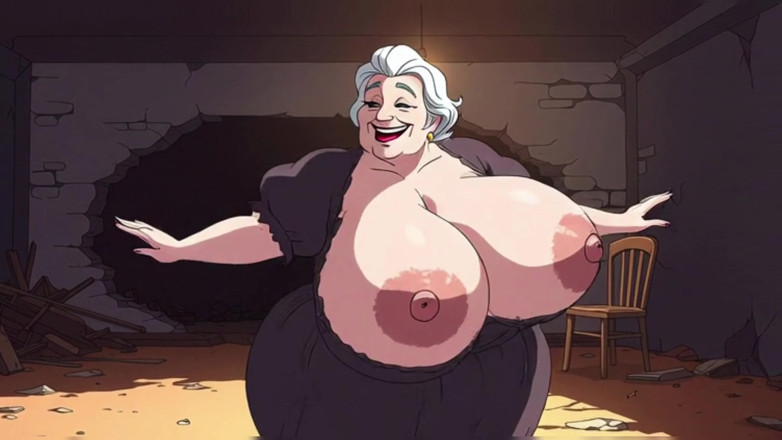 AI Porn: Kompilacja Ai Cartoon MILF