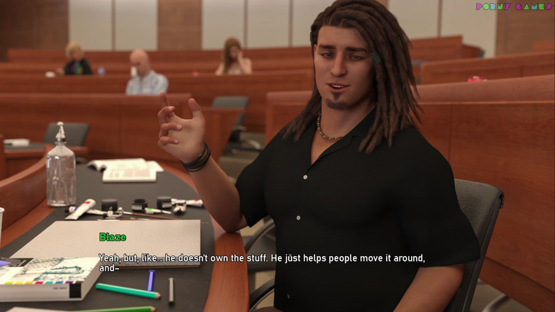 Porny Games: Pasos de libertinaje por fooxied - otro pago cobrado, Riley lo...