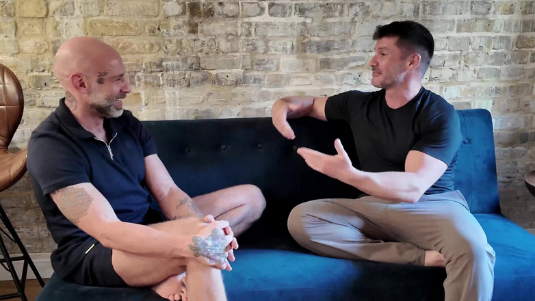 CoachStuds: Coach Studs Föder upp Zachary Elliott Raw!