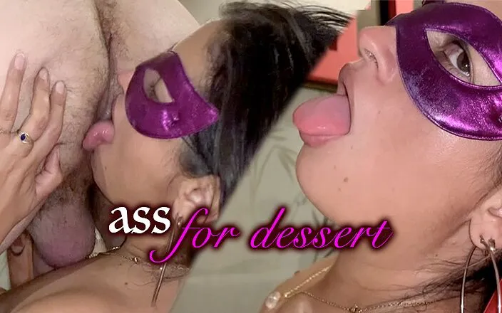 thundass: Using Her Face to Rub My Dirty Ass