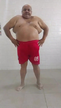 Brawling Bubba - POV Locker Room Domination