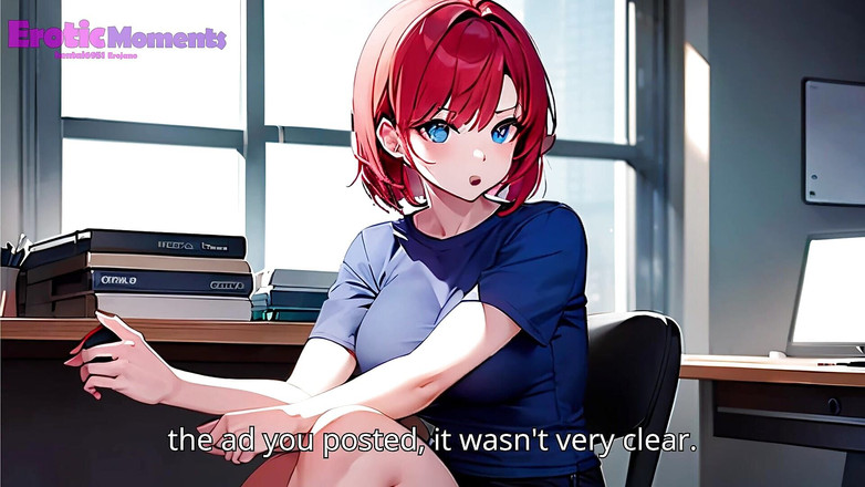 Erojano: 两个女孩的第一人称视角面试